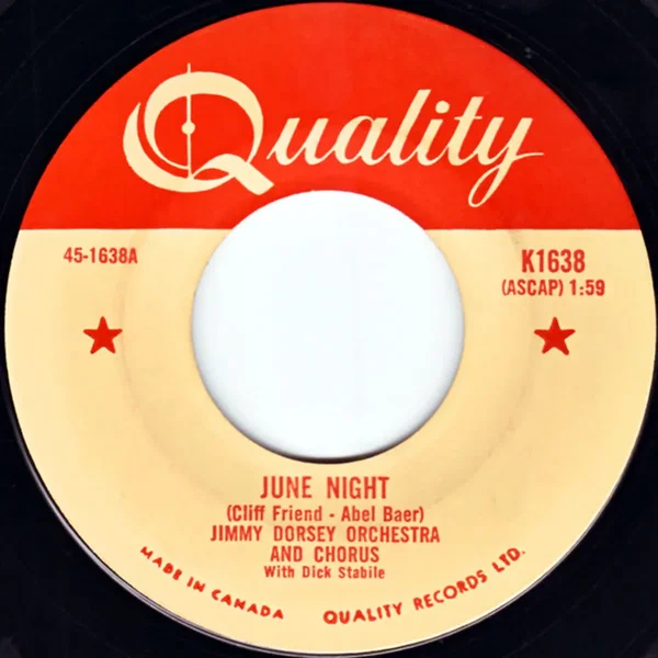 Jay‐Dee’s Boogie Woogie / June Night