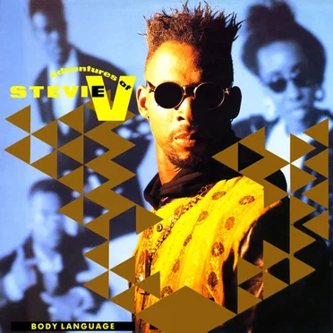Body Language by Adventures of Stevie V - album cover