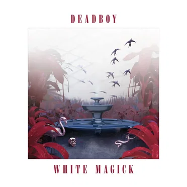 White Magick by Deadboy - album cover