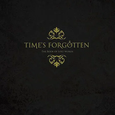 The Book of Lost Words