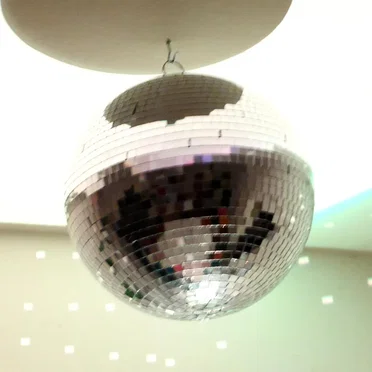 disco ball