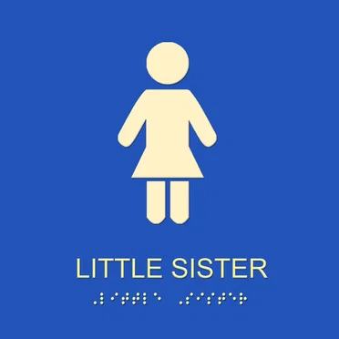 Little Sister by Little Sister - album cover