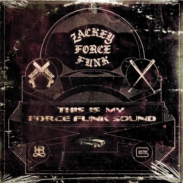 This Is My Force Funk Sound [HNR73]