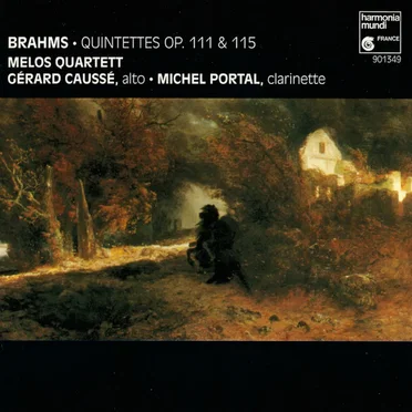 Quintettes Op. 111 & 115