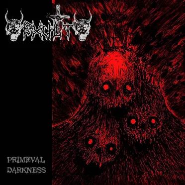 Primeval Darkness by Exult - album cover