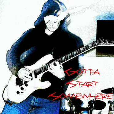 Gotta Start Somewhere by Larry Redlin - album cover