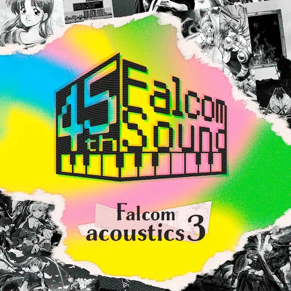 Falcom アクースティックス 3