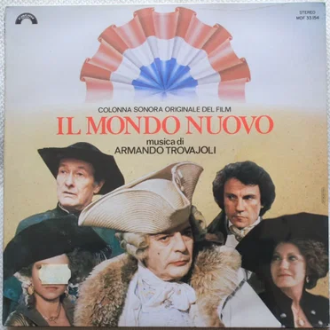 Il mondo nuovo