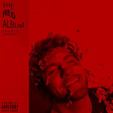The Red Album (Complete Edition) by Xander Corbett - album cover