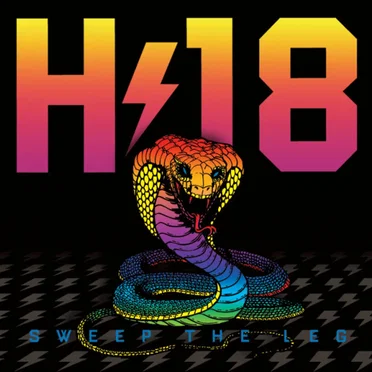 Sweep the Leg by Hangar 18 - album cover