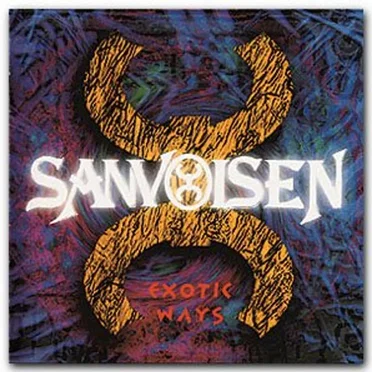 Exotic Ways by Sanvoisen - album cover