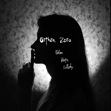 False Hope Lullaby by Orphan Zero - album cover
