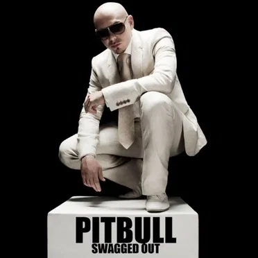 Swagged Out by Pitbull - album cover