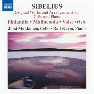 Original Works and Arrangements for Cello and Piano