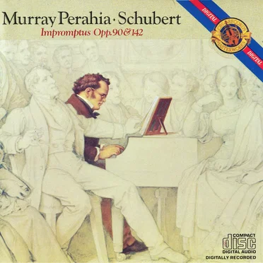 Impromptus D899 & D935