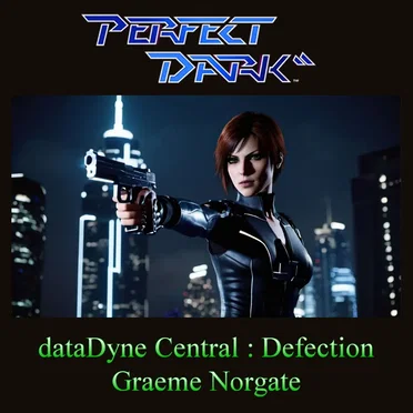Perfect Dark - dataDyne Central : Defection (MAGWest Version)
