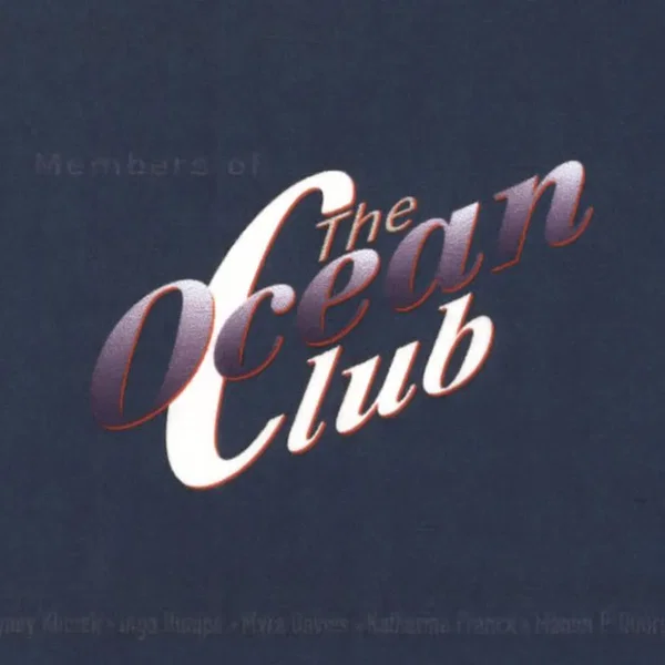 Members of the Ocean Club