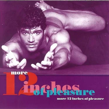 More 12 Inches of Pleasure by Various Artists - album cover