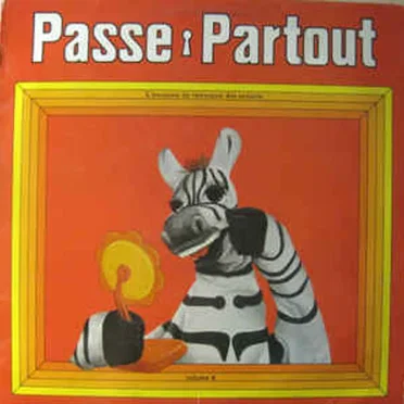 Passe‐Partout, volume 4