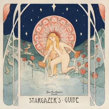 Stargazer's Guide by Best Boy Electric - album cover