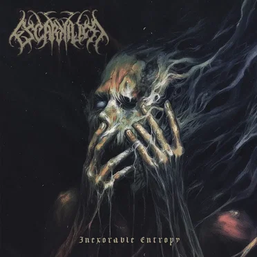 Inexorable Entropy by Escarnium - album cover
