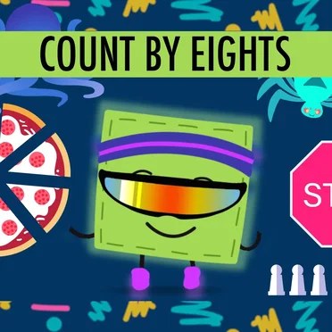 Count by Eights