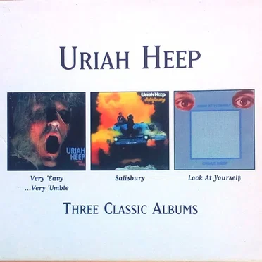 Three Classic Albums
