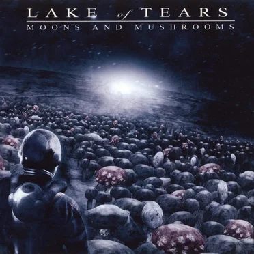 Moons and Mushrooms by Lake of Tears - album cover