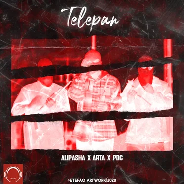 Telepan by Ali Pasha - album cover