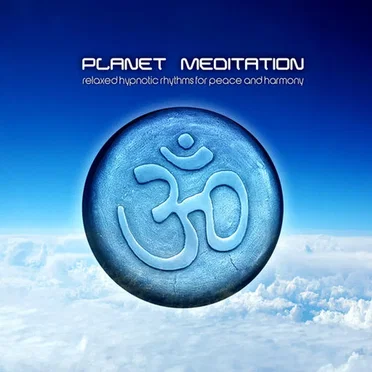 Planet Meditation by Various Artists - album cover