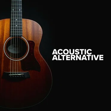 Acoustic Alternative by Various Artists - album cover