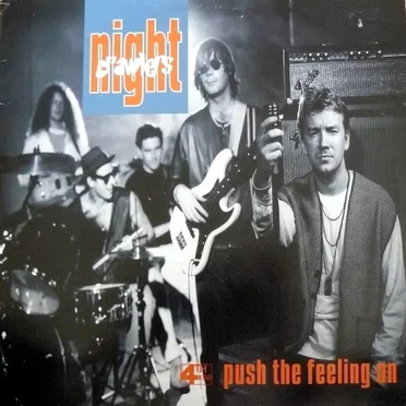 Push the Feeling On