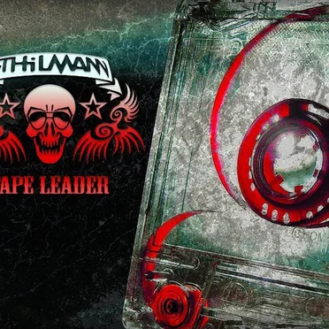 Tape Leader by Sthilmann - album cover
