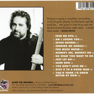 The Essential Coco Montoya