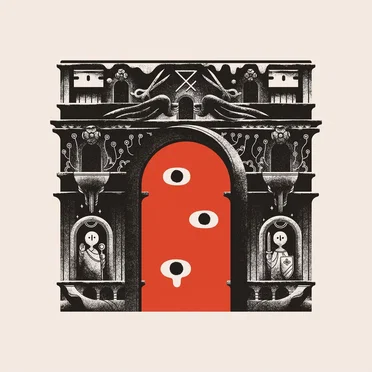 Dark New Reward by Cuneiform - album cover