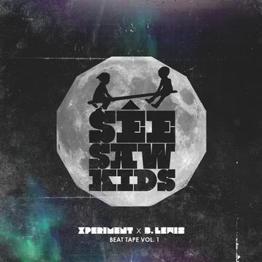 See-Saw Kids by B. Lewis - album cover