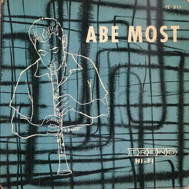 Abe Most Octet by Abe Most - album cover