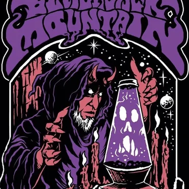 Devil in the Dark by Blackjack Mountain - album cover