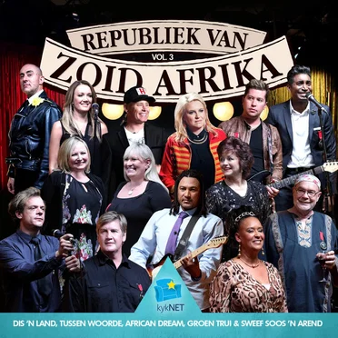Republiek van Zoid Afrika, Vol. 3