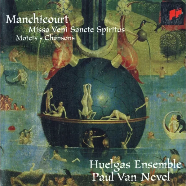 Missa Veni Sancte Spiritus / Motets / Chansons