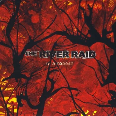 In A Forest by The River Raid - album cover