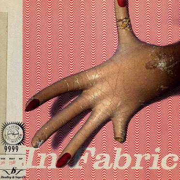 In Fabric by Cavern of Anti‐Matter - album cover