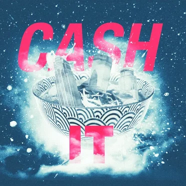 Cash It by Pho - album cover