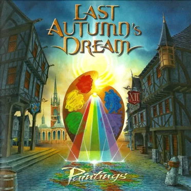 Paintings by Last Autumn’s Dream - album cover