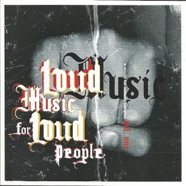 Loud Music for Loud People by Various Artists - album cover