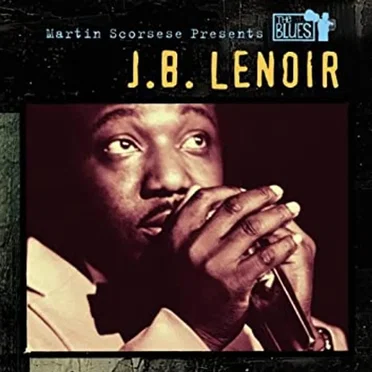 Martin Scorsese Presents the Blues