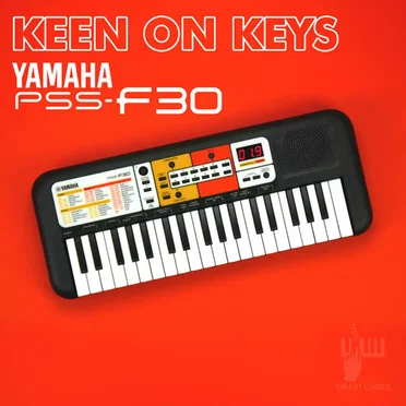 Yamaha PSS-F30