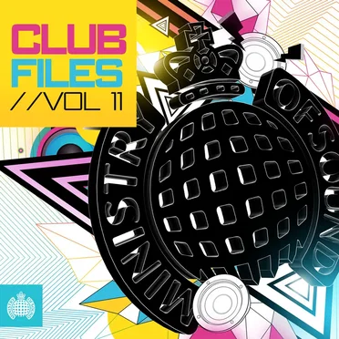 Ministry of Sound: Club Files, Volume 11 by Various Artists - album cover