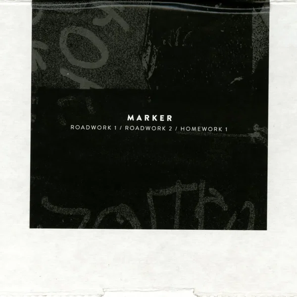 Roadwork 1 / Roadwork 2 / Homework 1