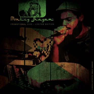 Promotional Disc by Monkey Jhayam - album cover